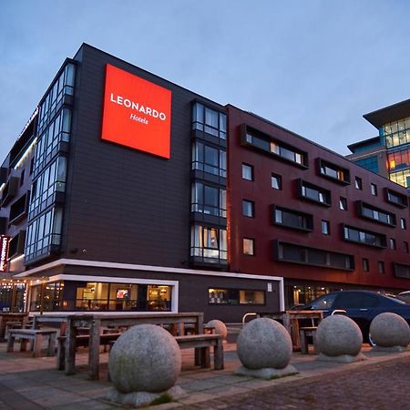 גטשהד Leonardo Hotel Newcastle Quayside מראה חיצוני תמונה