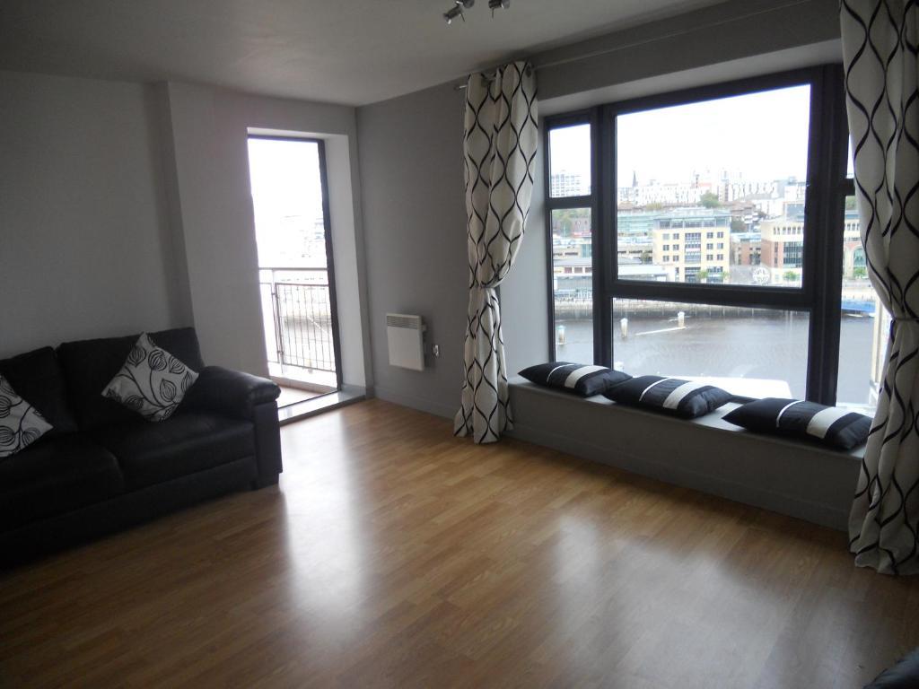 גטשהד Leonardo Hotel Newcastle Quayside חדר תמונה