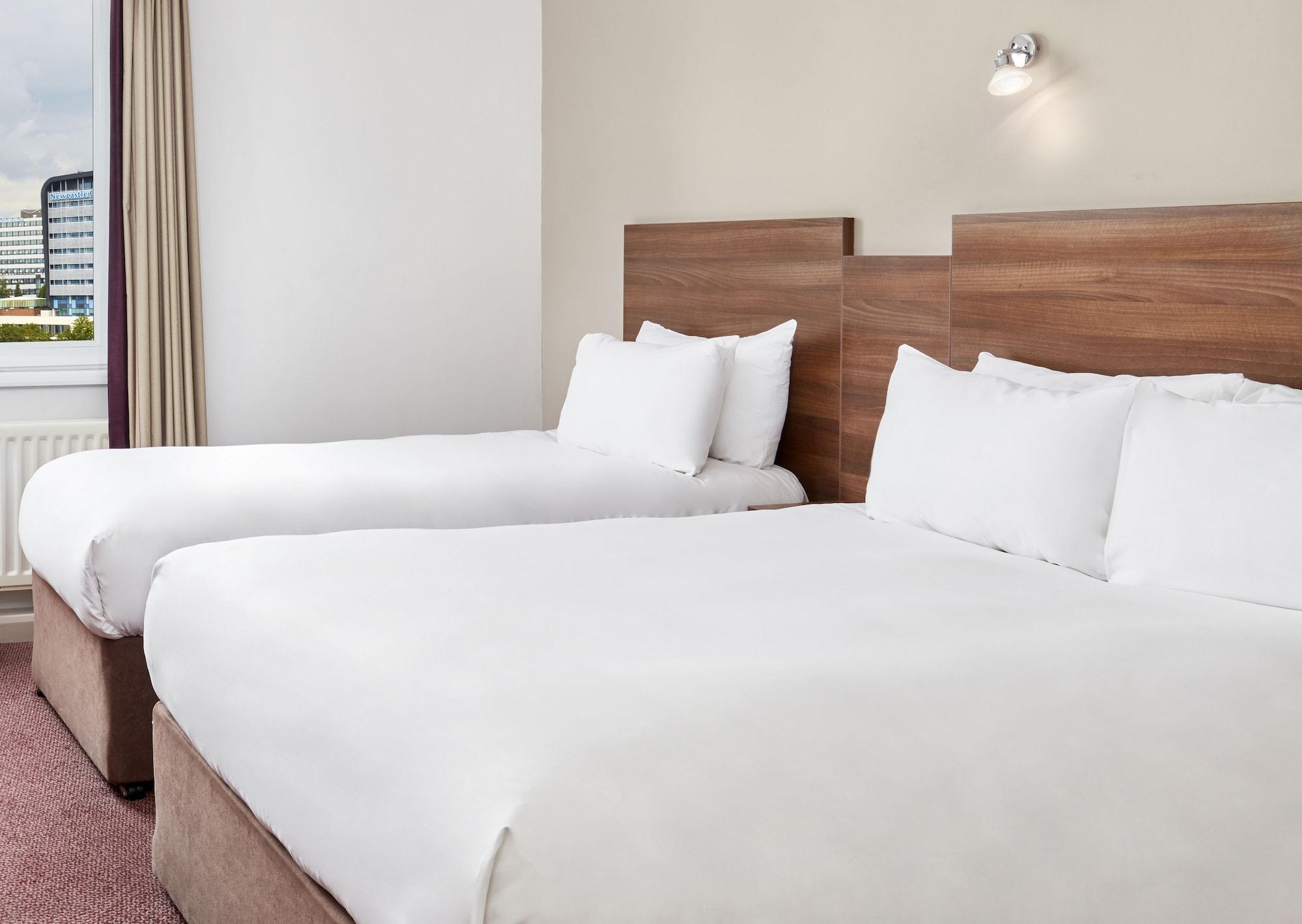 גטשהד Leonardo Hotel Newcastle Quayside מראה חיצוני תמונה