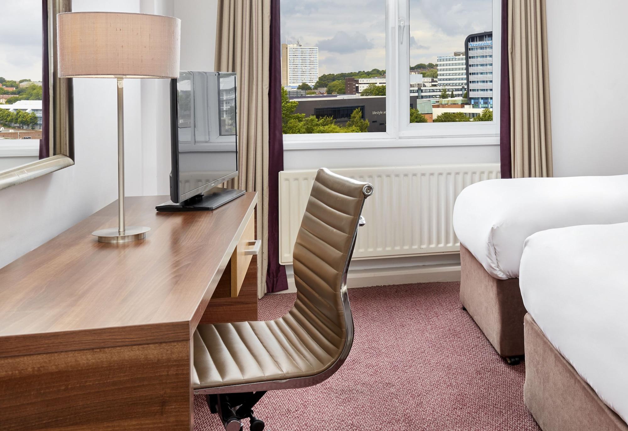 גטשהד Leonardo Hotel Newcastle Quayside מראה חיצוני תמונה