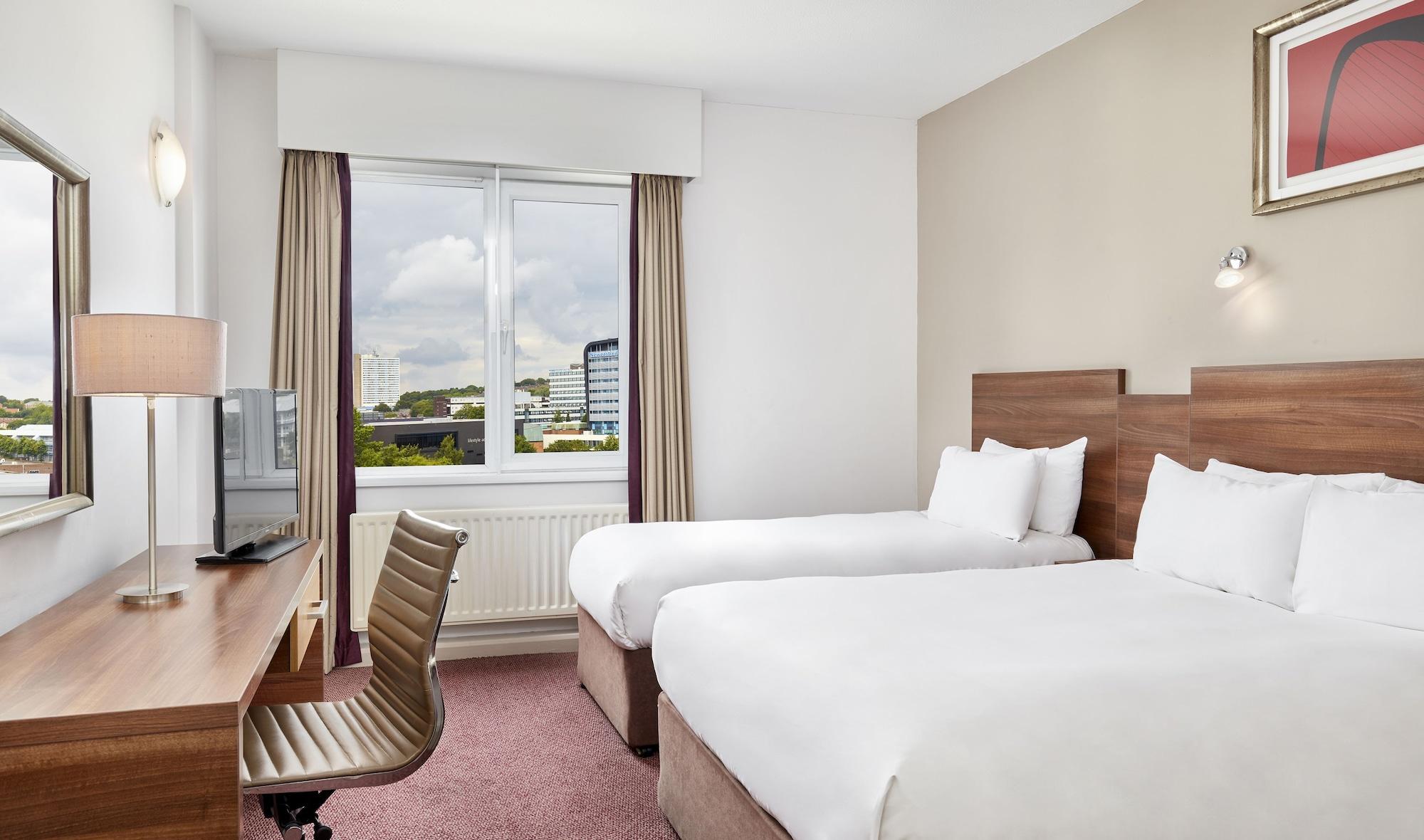 גטשהד Leonardo Hotel Newcastle Quayside מראה חיצוני תמונה