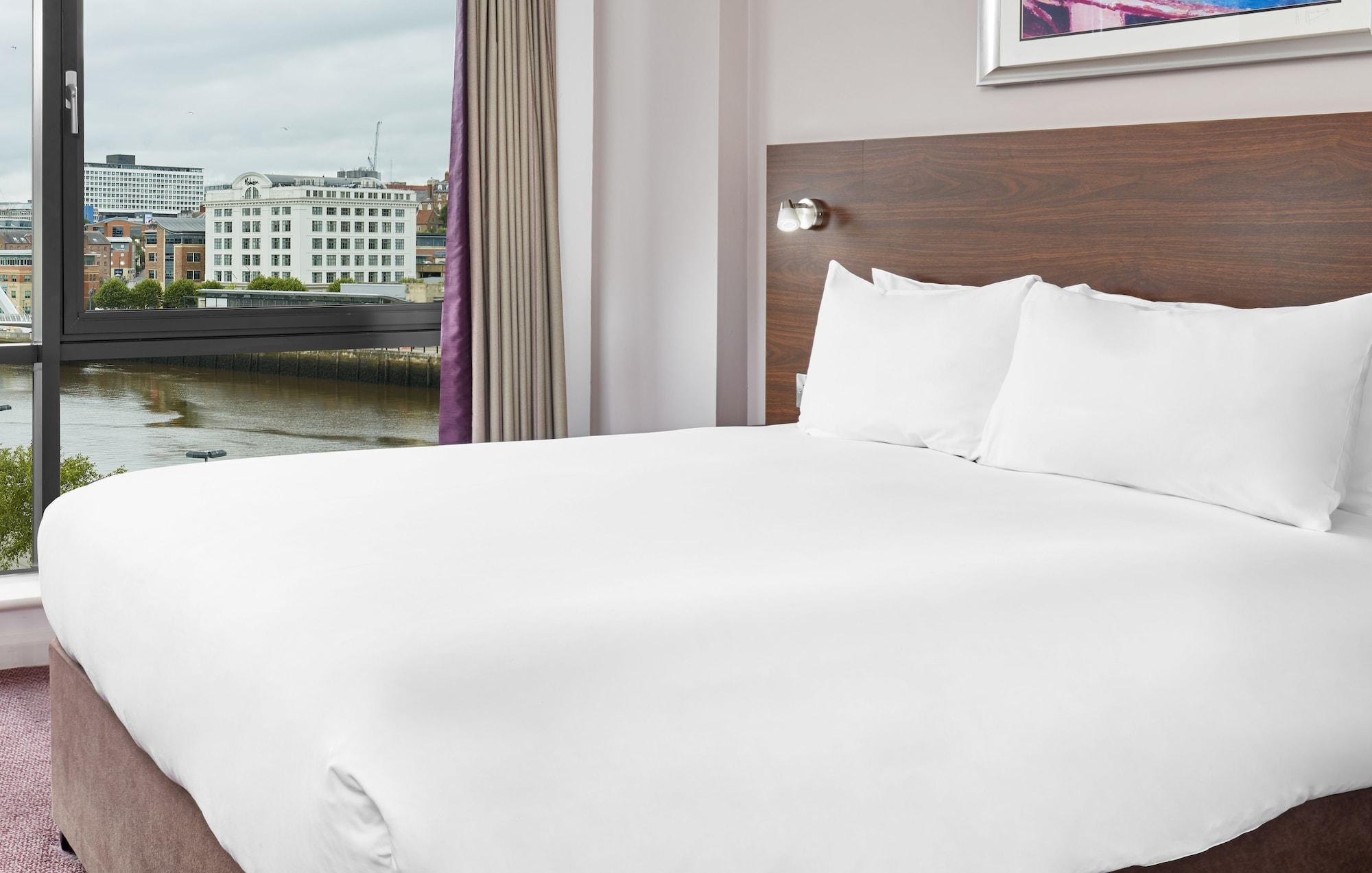 גטשהד Leonardo Hotel Newcastle Quayside מראה חיצוני תמונה