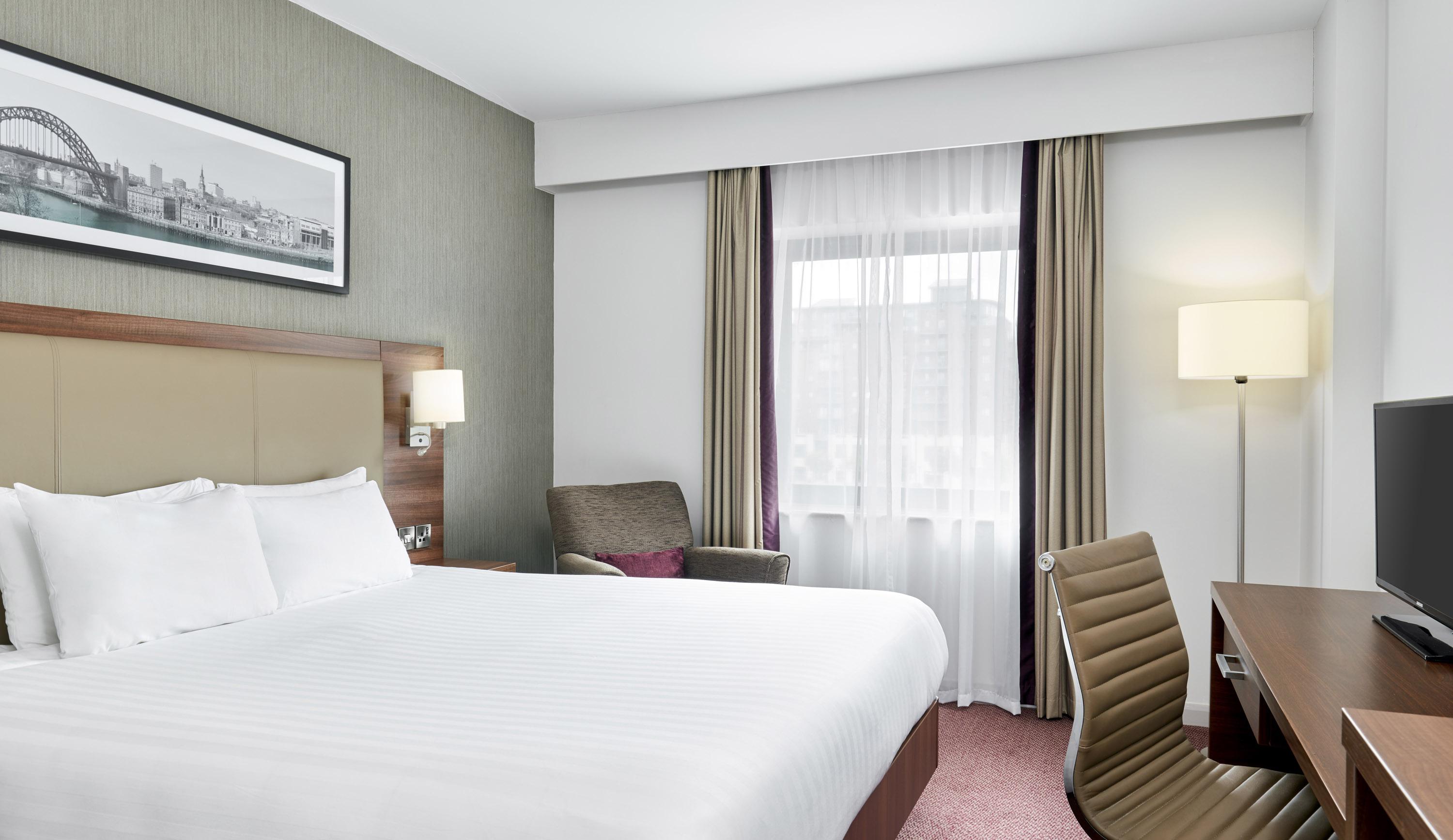 גטשהד Leonardo Hotel Newcastle Quayside מראה חיצוני תמונה