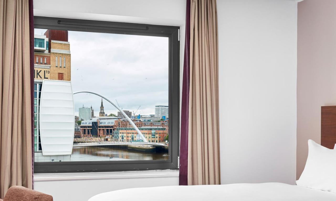 גטשהד Leonardo Hotel Newcastle Quayside מראה חיצוני תמונה
