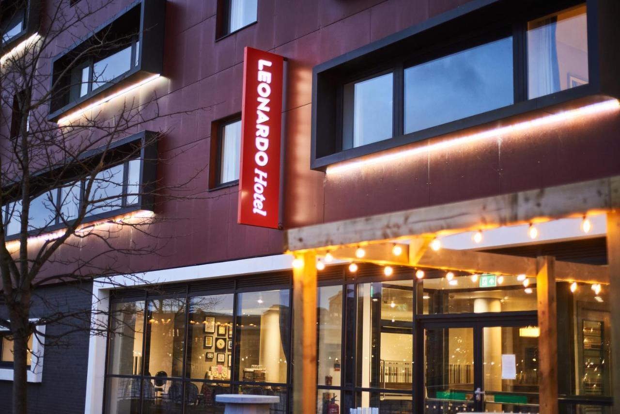 גטשהד Leonardo Hotel Newcastle Quayside מראה חיצוני תמונה