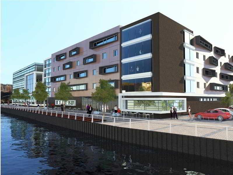 גטשהד Leonardo Hotel Newcastle Quayside מראה חיצוני תמונה