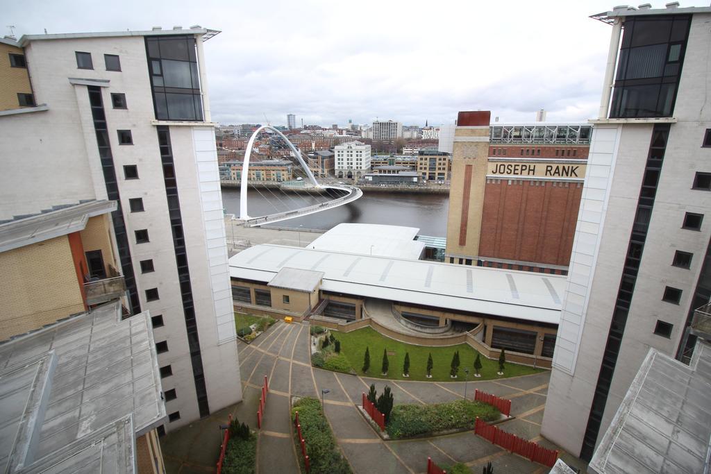 גטשהד Leonardo Hotel Newcastle Quayside מראה חיצוני תמונה