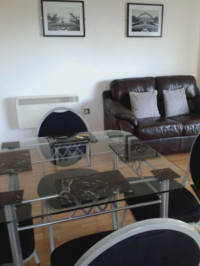 גטשהד Leonardo Hotel Newcastle Quayside מראה חיצוני תמונה